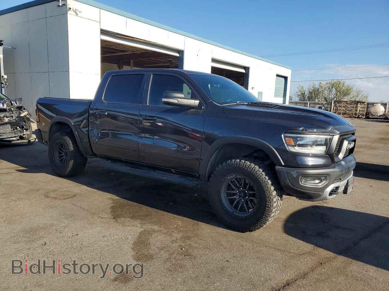 2020 RAM 1500 - VIN: 1C6SRFLT5LN138090 - Photo 4