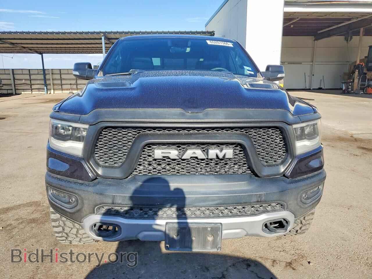 2020 RAM 1500 - VIN: 1C6SRFLT5LN138090 - Photo 5