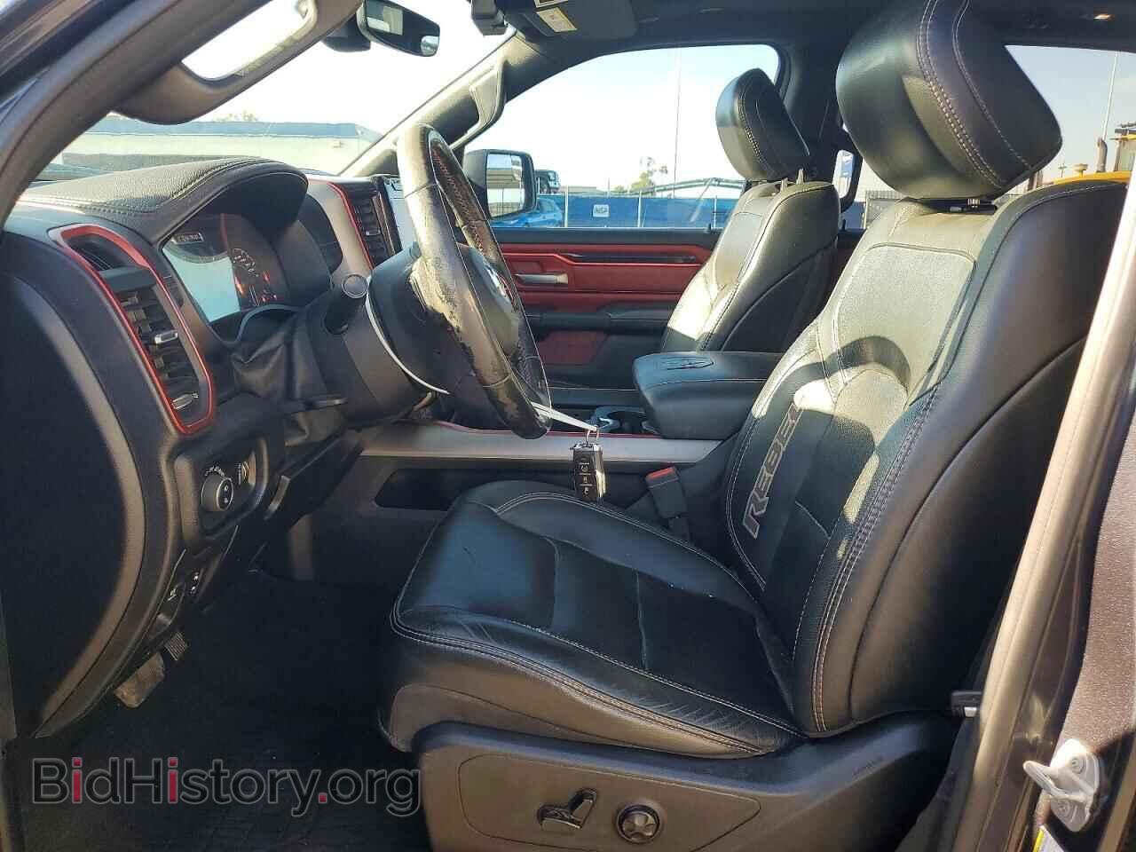 2020 RAM 1500 - VIN: 1C6SRFLT5LN138090 - Photo 7