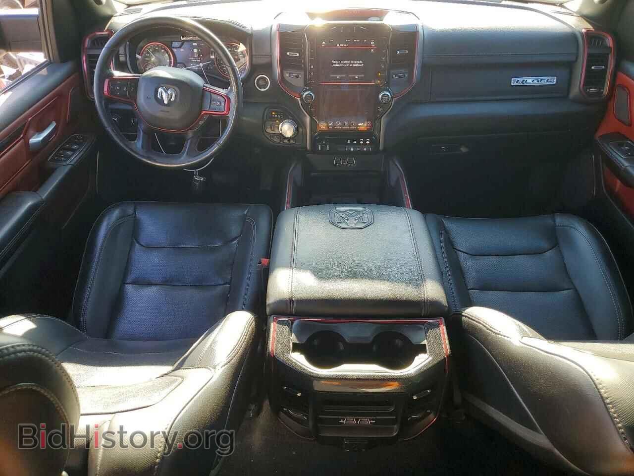 2020 RAM 1500 - VIN: 1C6SRFLT5LN138090 - Photo 8