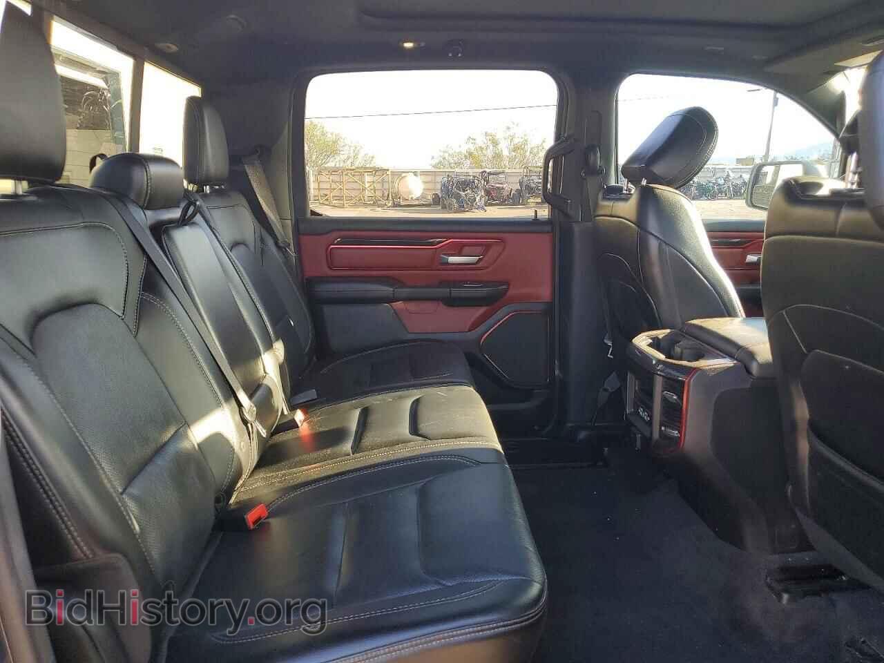 2020 RAM 1500 - VIN: 1C6SRFLT5LN138090 - Photo 10