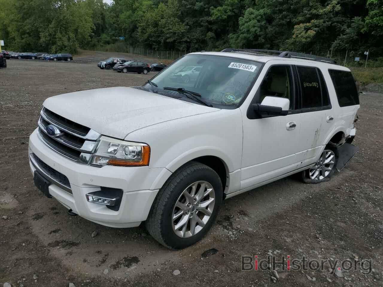 Photo 1FMJU2AT0FEF18565 - FORD EXPEDITION 2015