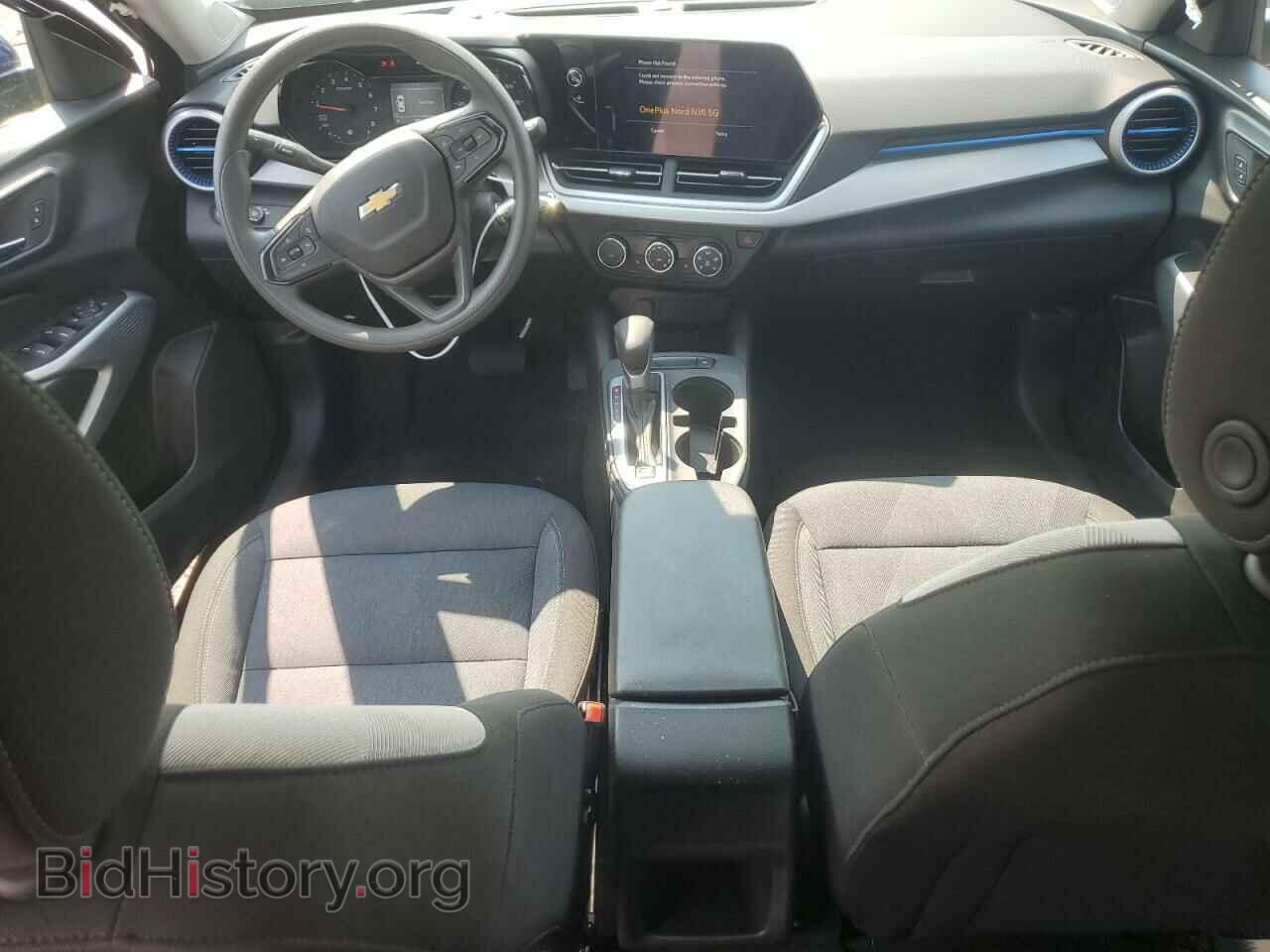 2024 CHEVROLET TRAX - VIN: KL77LFE20RC196629 - Фото 8