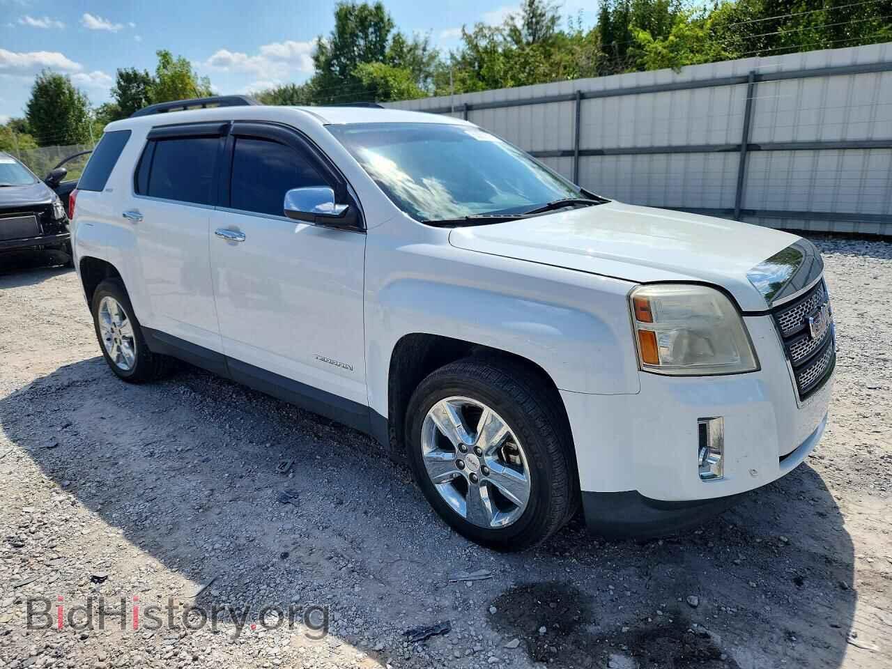 2015 GMC TERRAIN - VIN: 2GKFLXEK0F6187622 - Photo 4