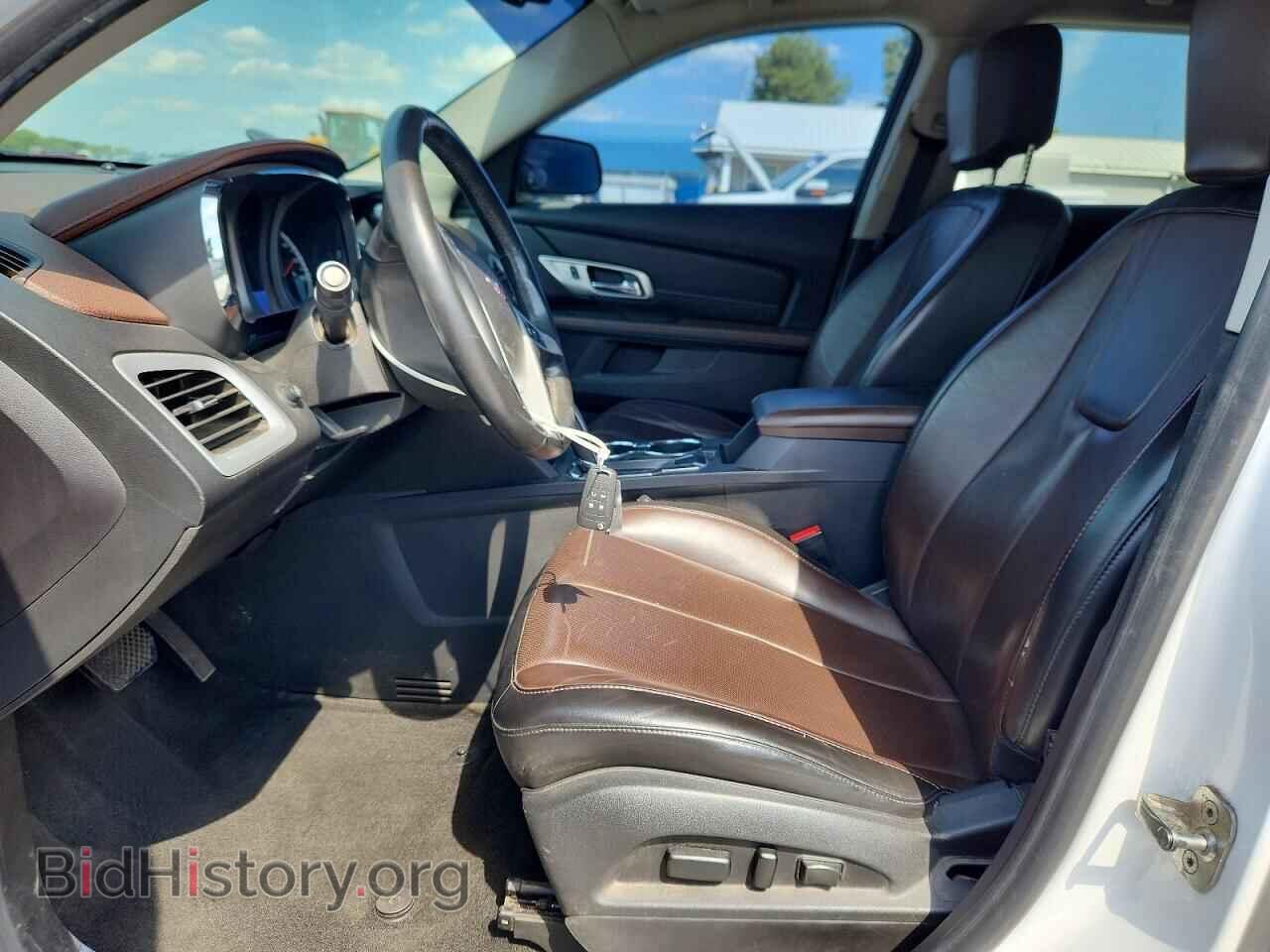 2015 GMC TERRAIN - VIN: 2GKFLXEK0F6187622 - Photo 7