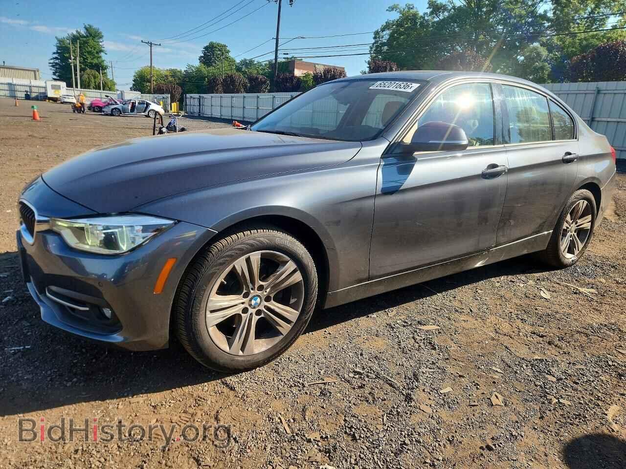 Photo WBA8E3G56GNU05569 - BMW 3 SERIES 2016