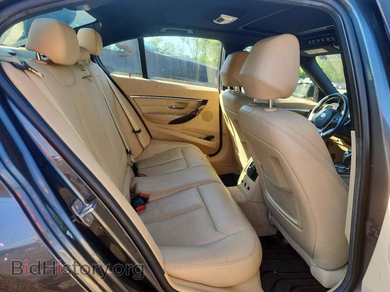 2016 BMW 3 SERIES - VIN: WBA8E3G56GNU05569 - Photo 10