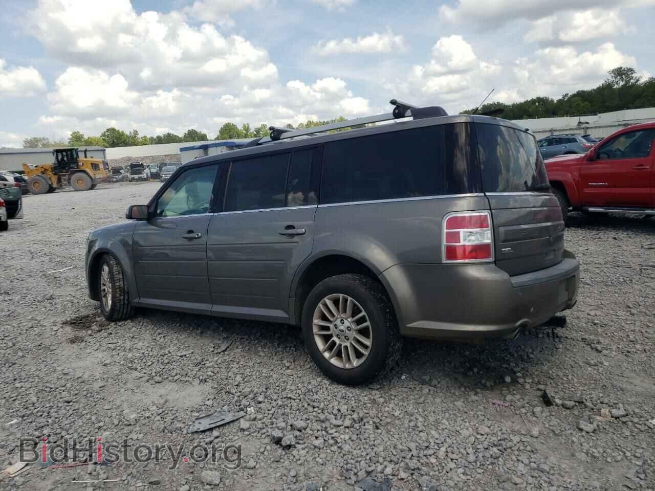 2014 FORD FLEX - VIN: 2FMGK5C84EBD44231 - Фото 2