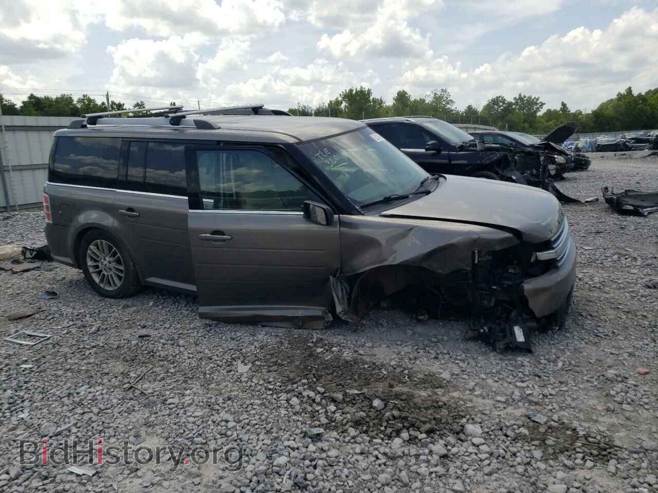 2014 FORD FLEX - VIN: 2FMGK5C84EBD44231 - Фото 4