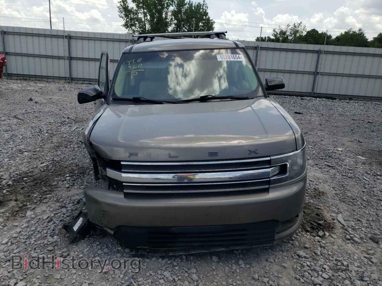 2014 FORD FLEX - VIN: 2FMGK5C84EBD44231 - Фото 5
