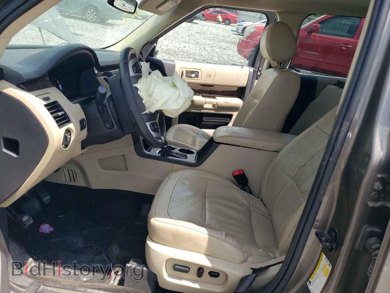 2014 FORD FLEX - VIN: 2FMGK5C84EBD44231 - Фото 7