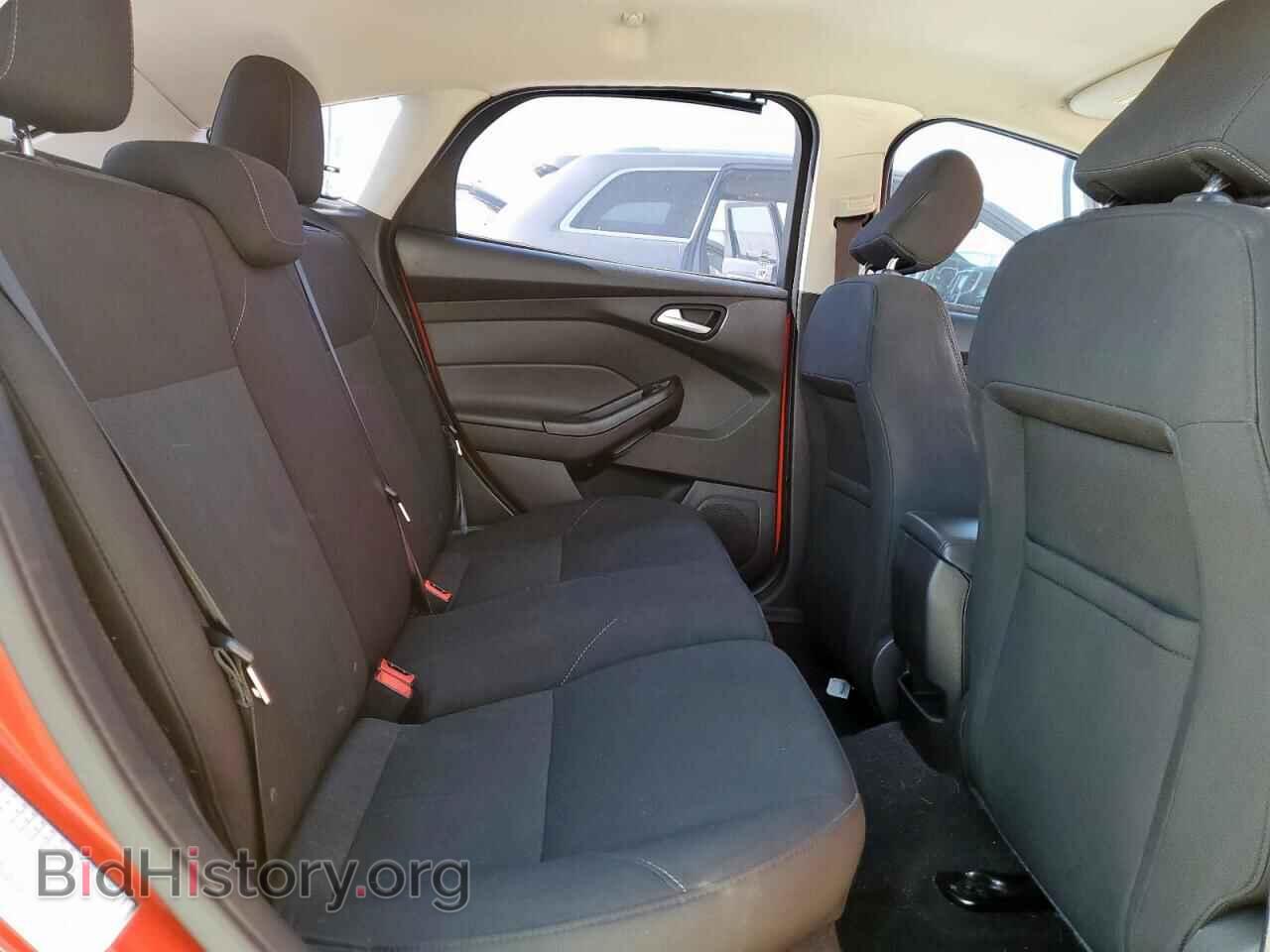 2017 FORD FOCUS - VIN: 1FADP3K20HL224852 - Фото 10