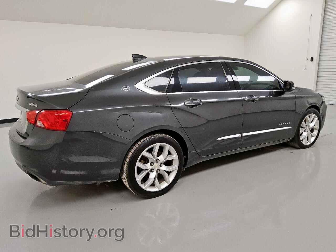 2019 CHEVROLET IMPALA - VIN: 2G1105S32K9111921 - Фото 3