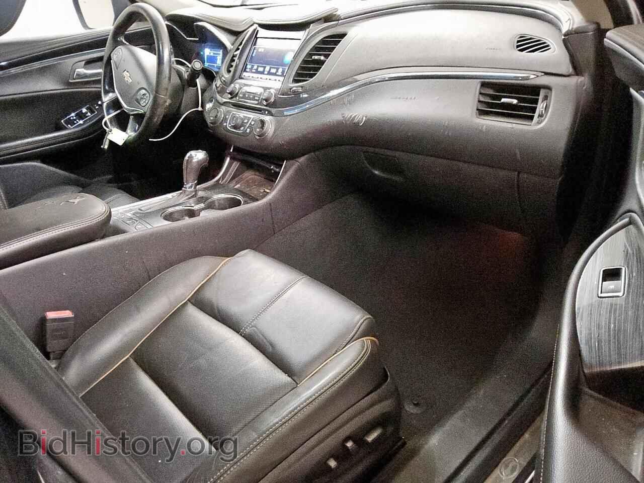 2019 CHEVROLET IMPALA - VIN: 2G1105S32K9111921 - Фото 8