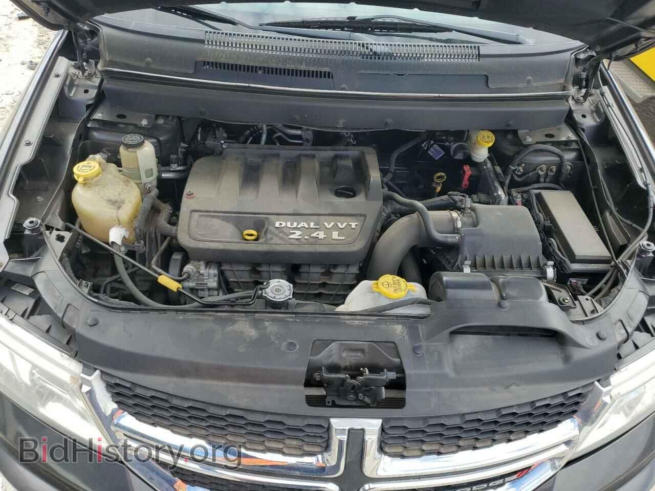 2015 DODGE JOURNEY - VIN: 3C4PDCAB2FT599872 - Фото 7