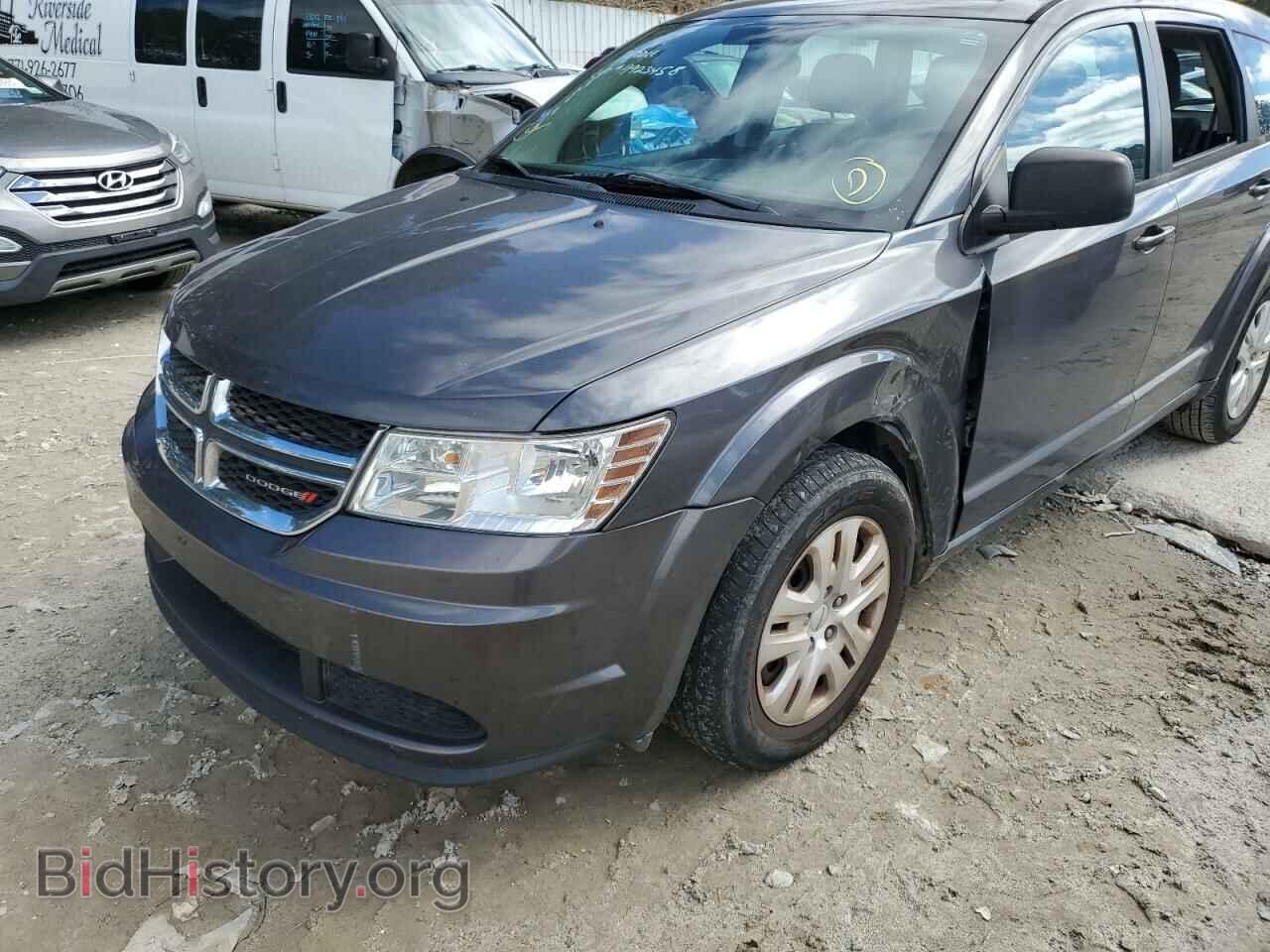 2015 DODGE JOURNEY - VIN: 3C4PDCAB2FT599872 - Фото 9