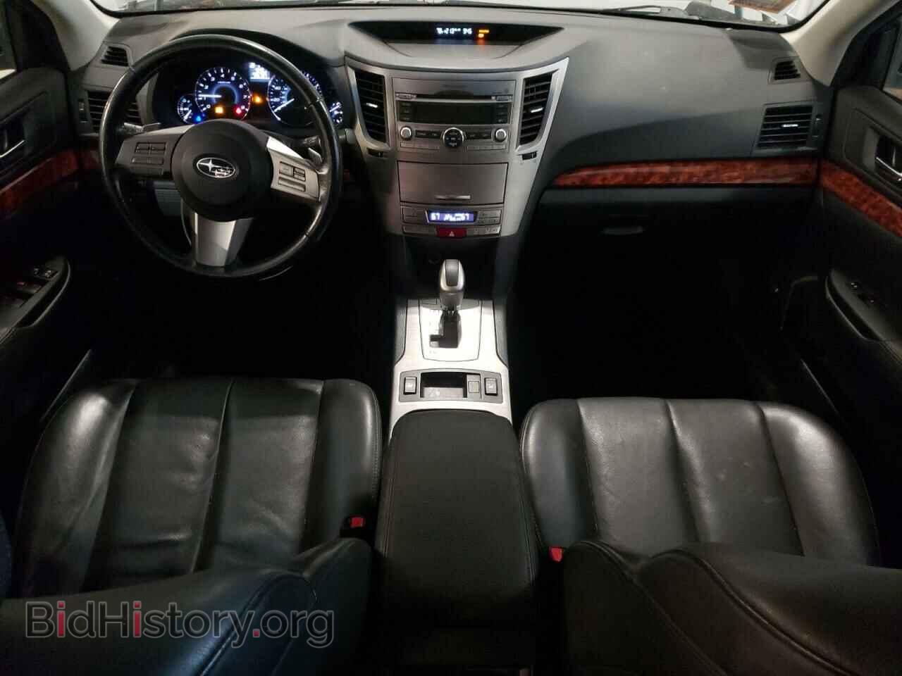 2011 SUBARU OUTBACK - VIN: 4S4BREKCXB2405157 - Фото 8