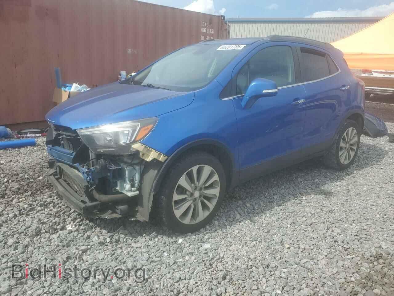 Photo KL4CJASB9HB016335 - BUICK ENCORE 2017