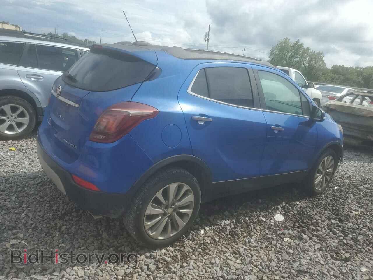 2017 BUICK ENCORE - VIN: KL4CJASB9HB016335 - Photo 3