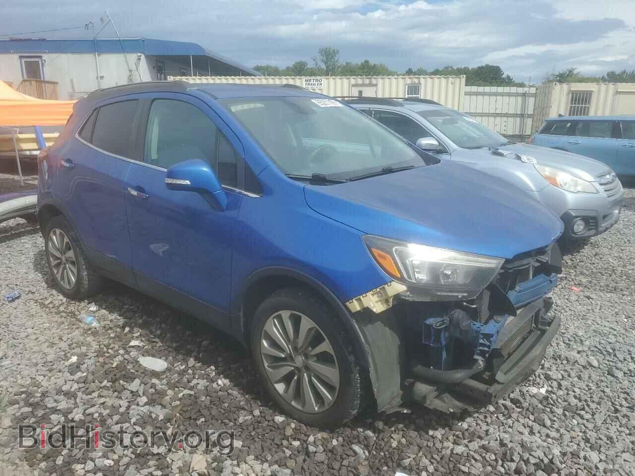 2017 BUICK ENCORE - VIN: KL4CJASB9HB016335 - Photo 4