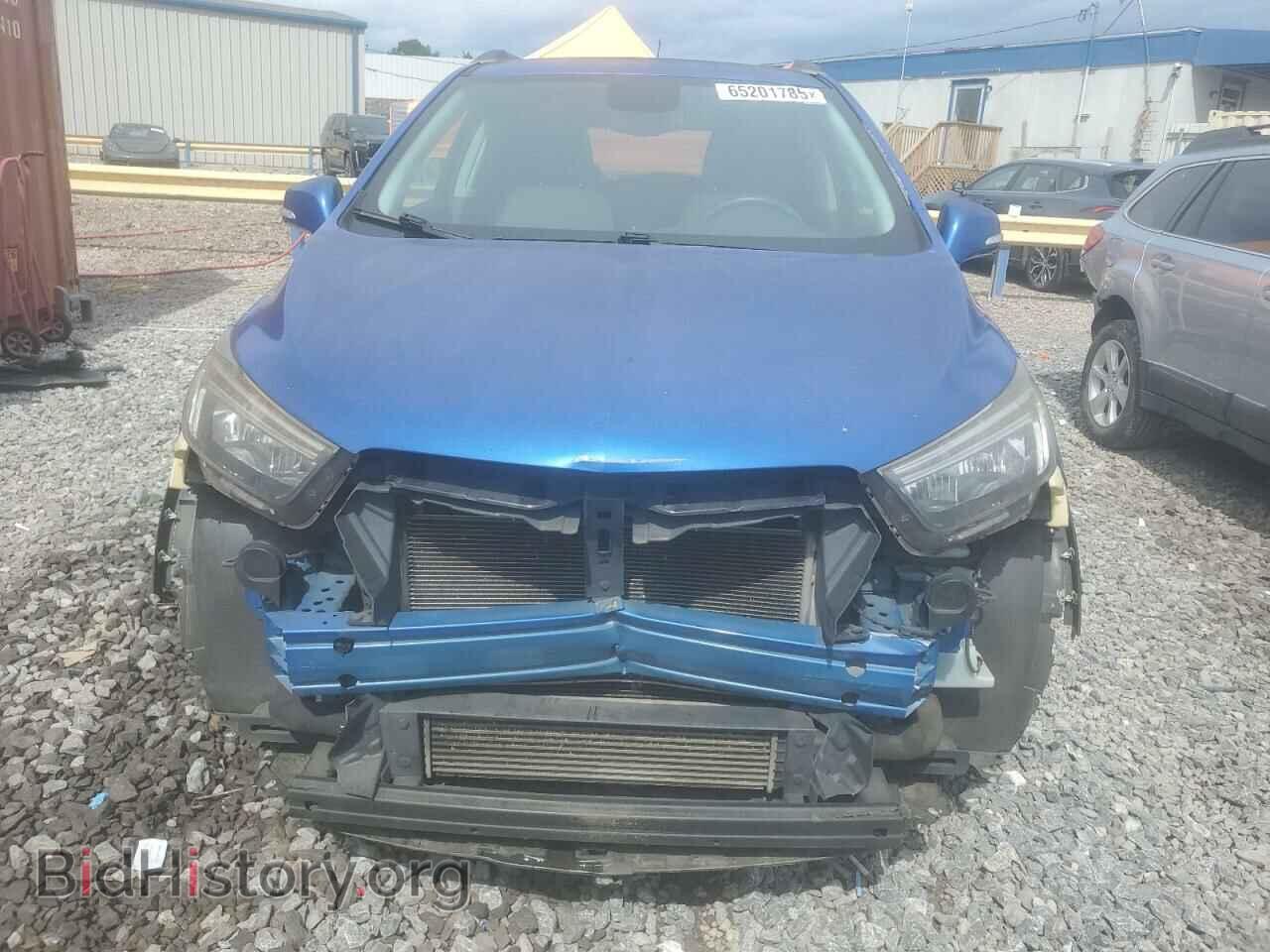 2017 BUICK ENCORE - VIN: KL4CJASB9HB016335 - Photo 5