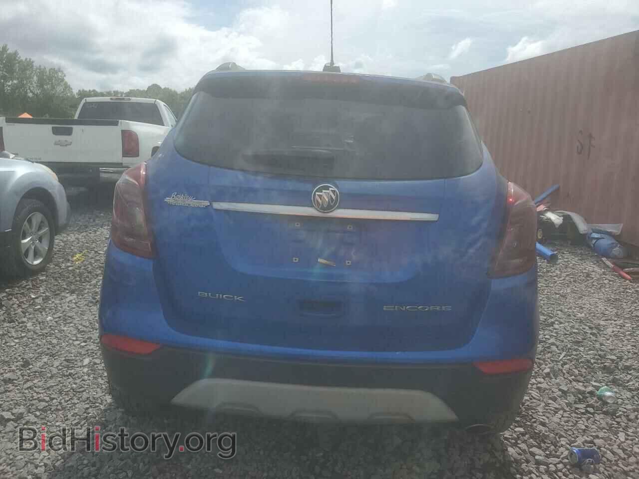 2017 BUICK ENCORE - VIN: KL4CJASB9HB016335 - Photo 6