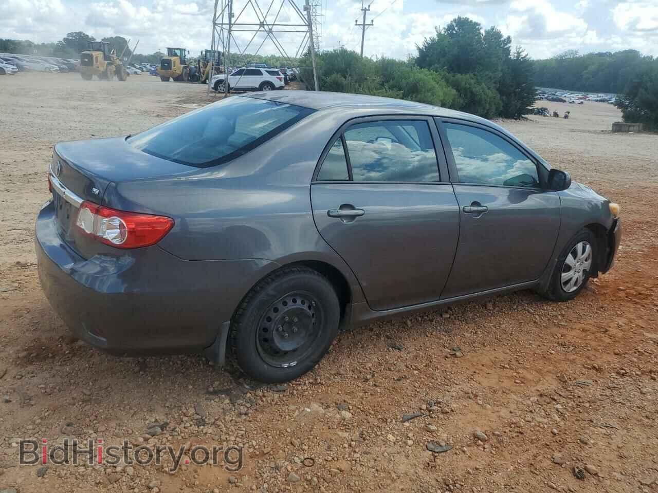 2011 TOYOTA COROLLA - VIN: 2T1BU4EE6BC577875 - Фото 3
