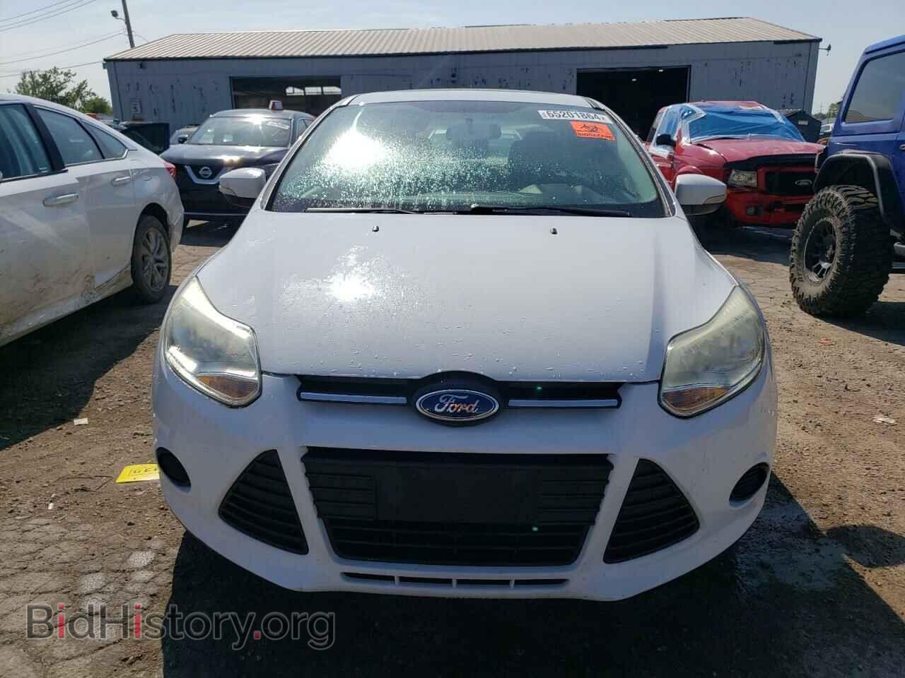 2014 FORD FOCUS - VIN: 1FADP3F21EL353253 - Фото 5