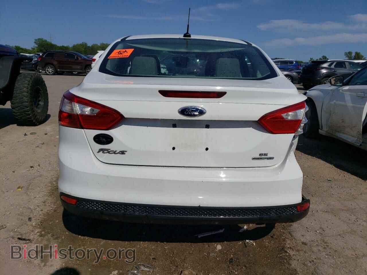 2014 FORD FOCUS - VIN: 1FADP3F21EL353253 - Фото 6