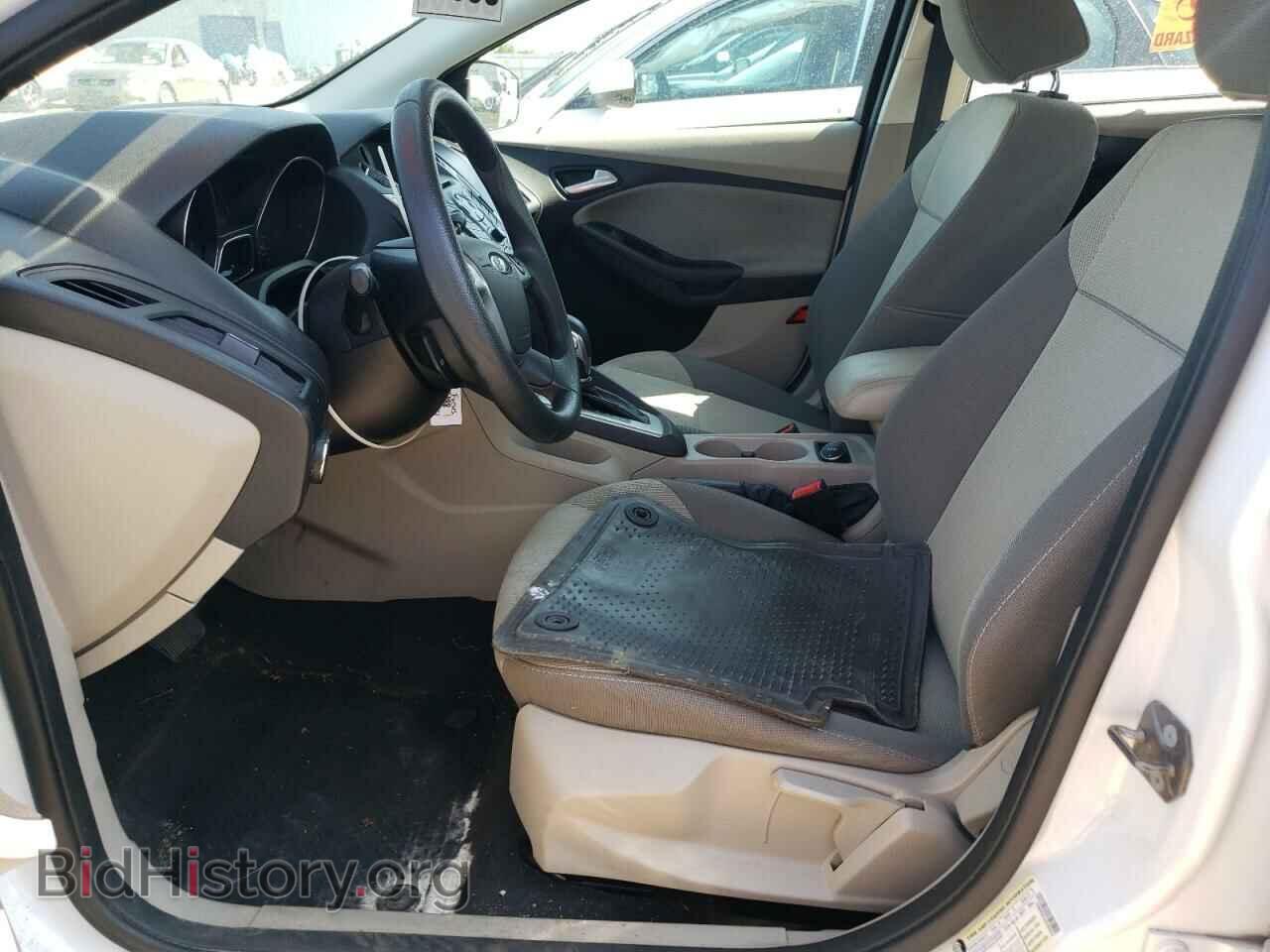 2014 FORD FOCUS - VIN: 1FADP3F21EL353253 - Фото 7