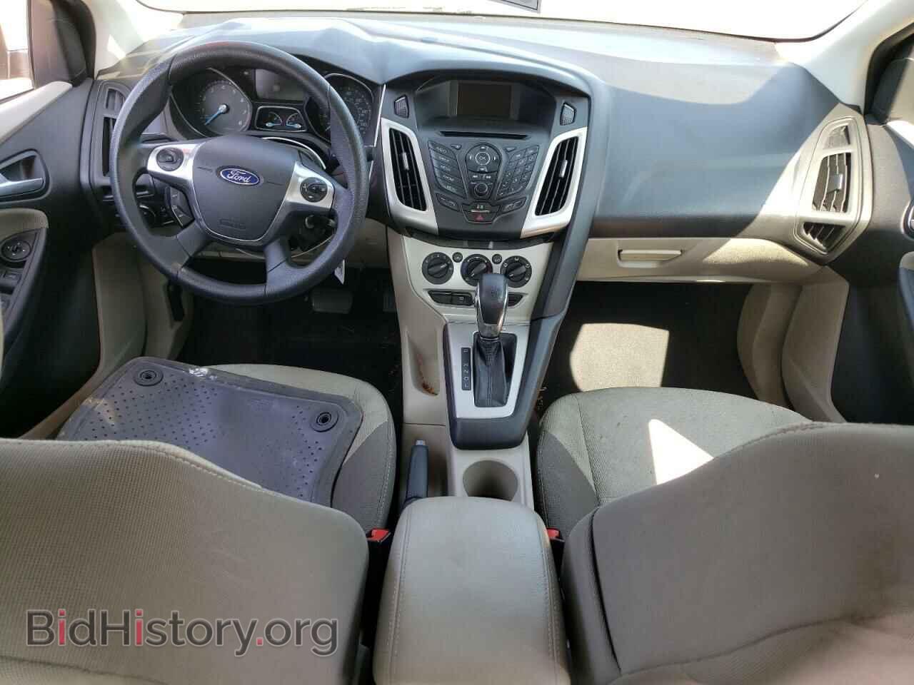 2014 FORD FOCUS - VIN: 1FADP3F21EL353253 - Фото 8