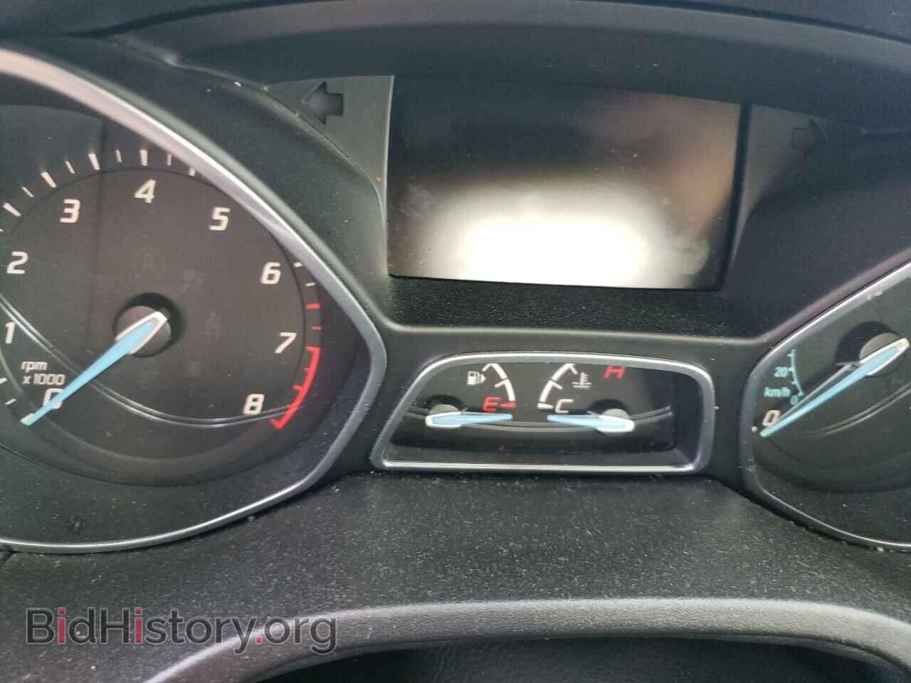 2014 FORD FOCUS - VIN: 1FADP3F21EL353253 - Фото 9