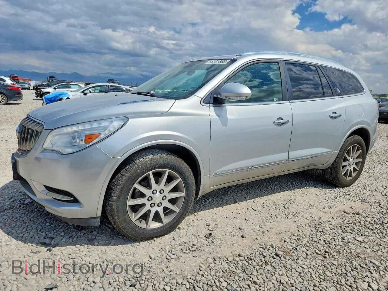 Фотография 5GAKVBKD8EJ118547 - BUICK ENCLAVE 2014