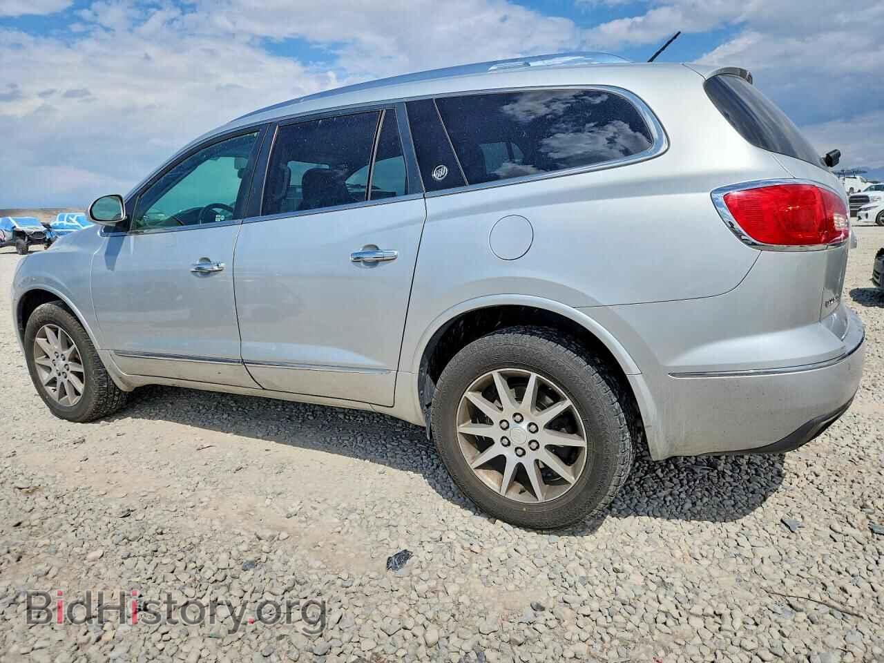 2014 BUICK ENCLAVE - VIN: 5GAKVBKD8EJ118547 - Photo 2