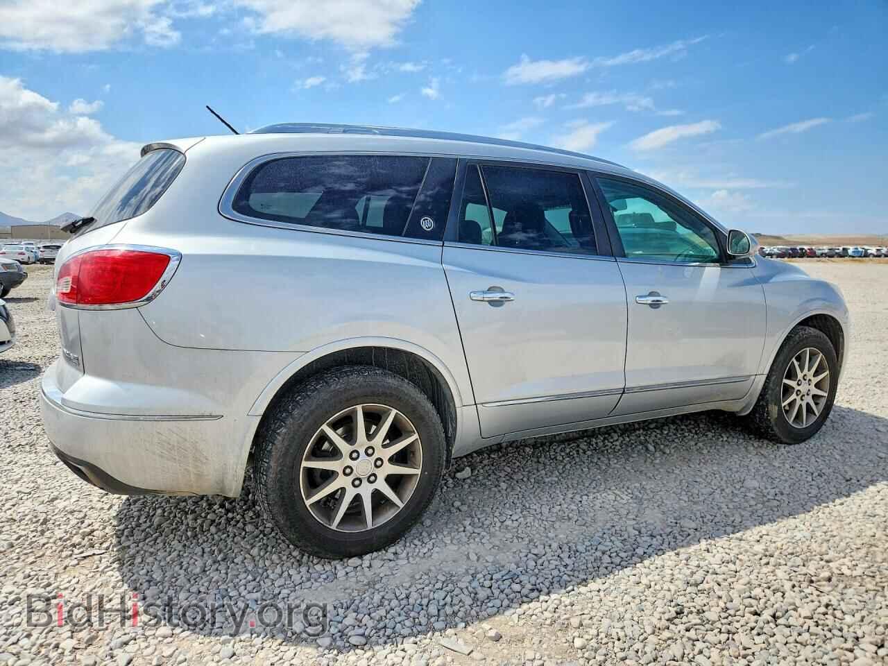 2014 BUICK ENCLAVE - VIN: 5GAKVBKD8EJ118547 - Photo 3