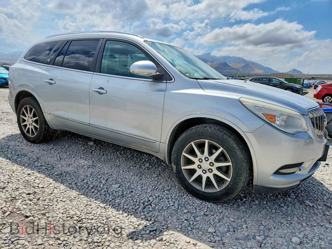 2014 BUICK ENCLAVE - VIN: 5GAKVBKD8EJ118547 - Photo 4