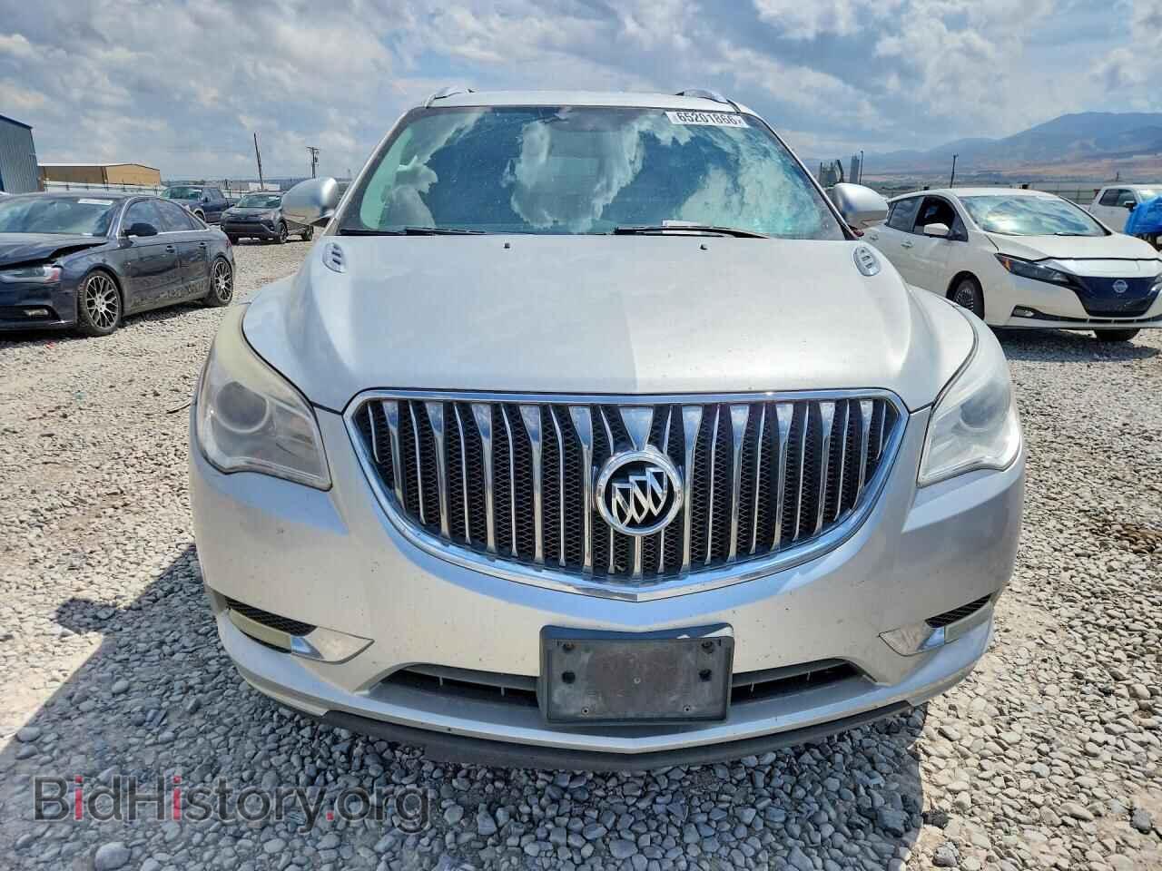 2014 BUICK ENCLAVE - VIN: 5GAKVBKD8EJ118547 - Photo 5