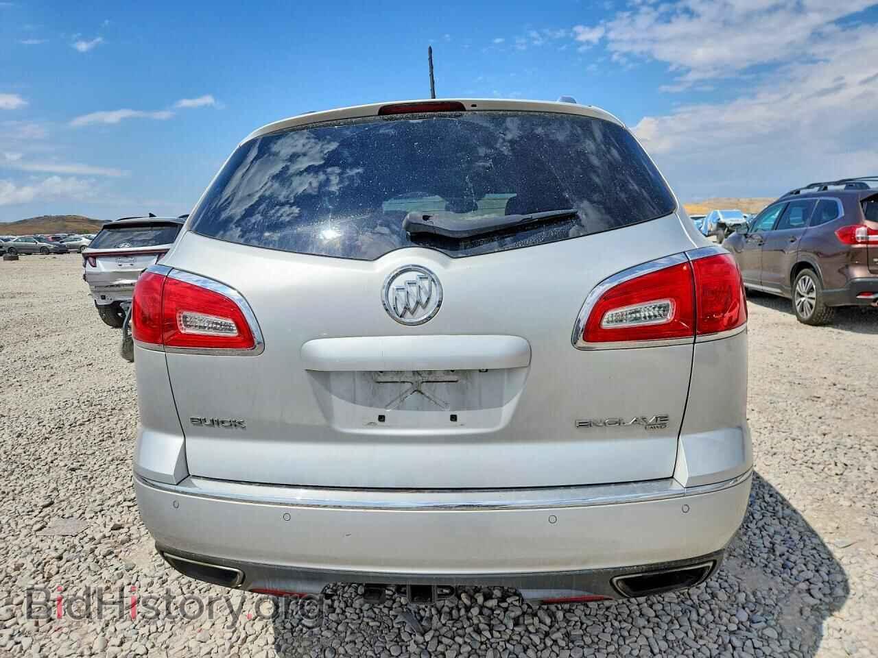 2014 BUICK ENCLAVE - VIN: 5GAKVBKD8EJ118547 - Photo 6