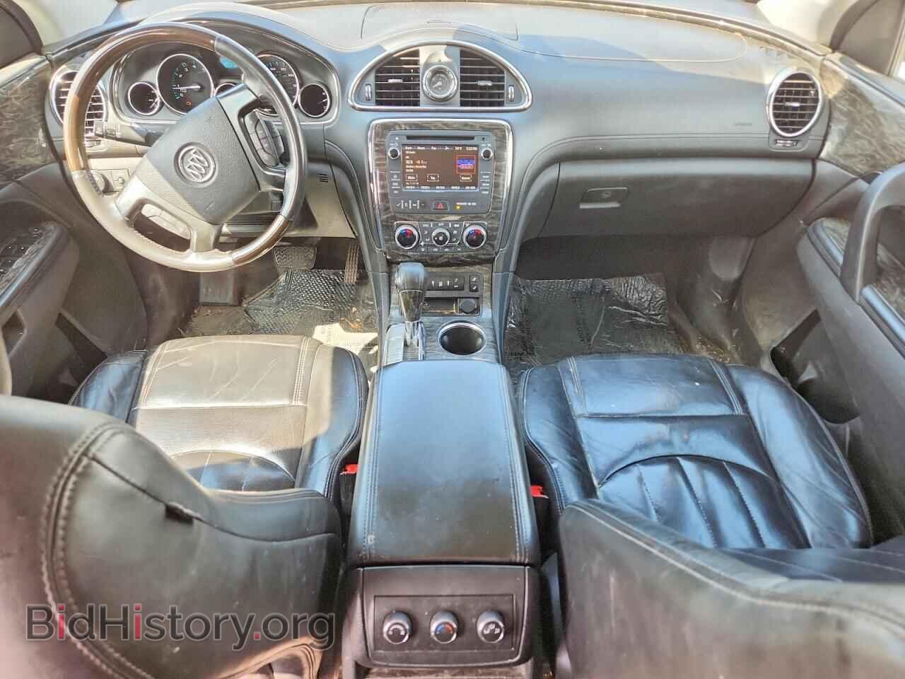 2014 BUICK ENCLAVE - VIN: 5GAKVBKD8EJ118547 - Photo 8