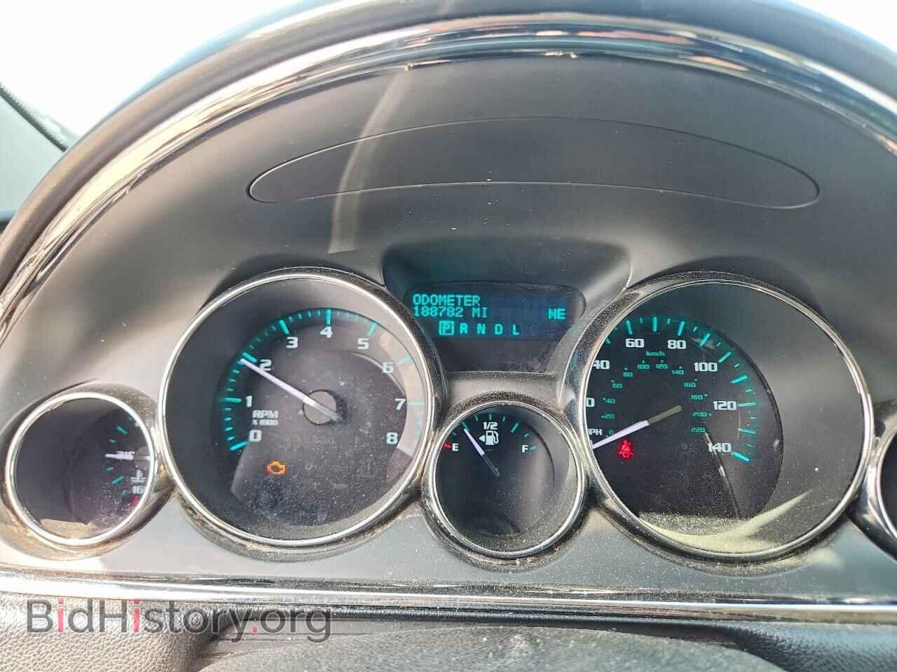 2014 BUICK ENCLAVE - VIN: 5GAKVBKD8EJ118547 - Photo 9