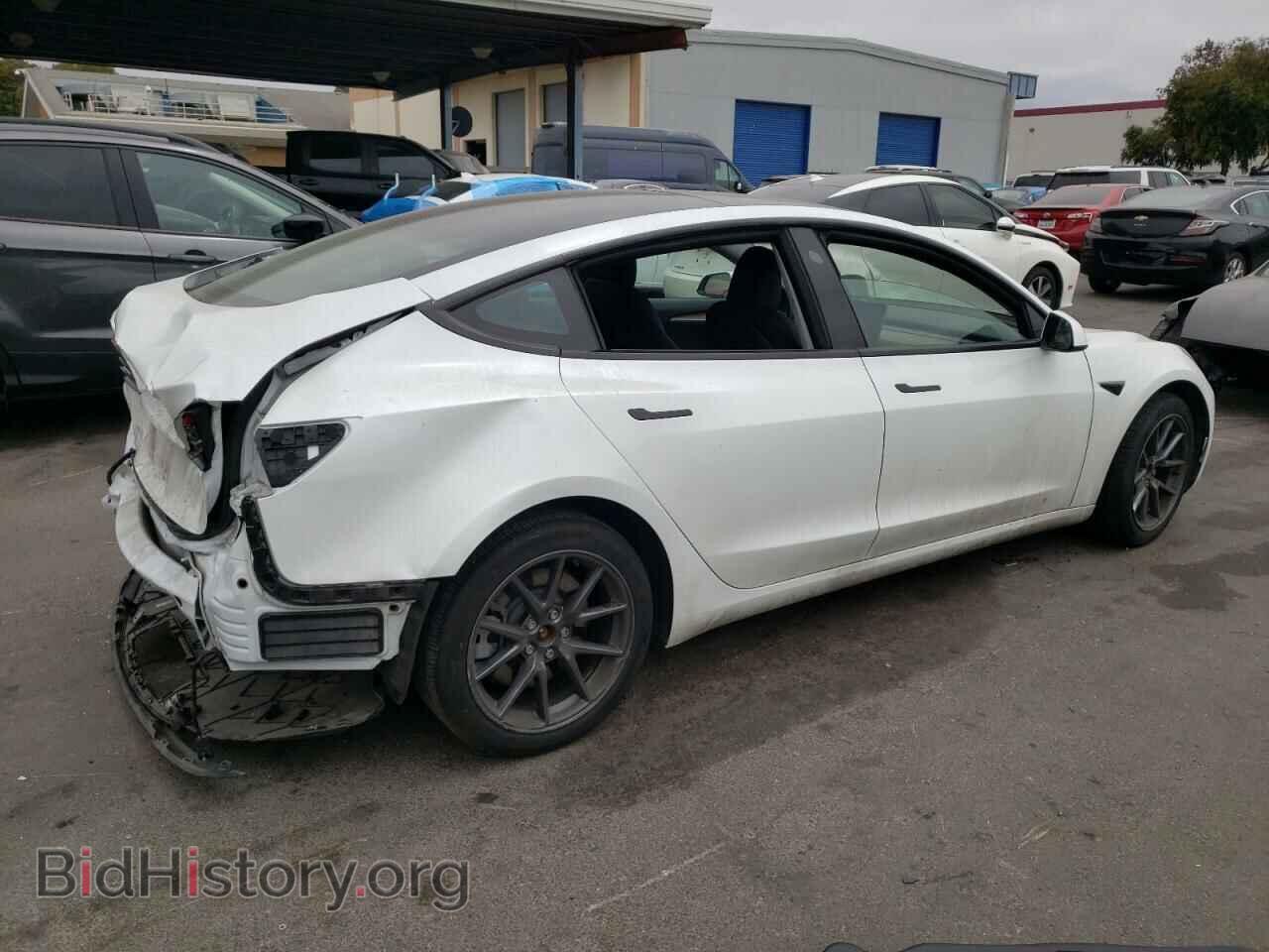2023 TESLA MODEL 3 - VIN: 5YJ3E1EA4PF545765 - Photo 3