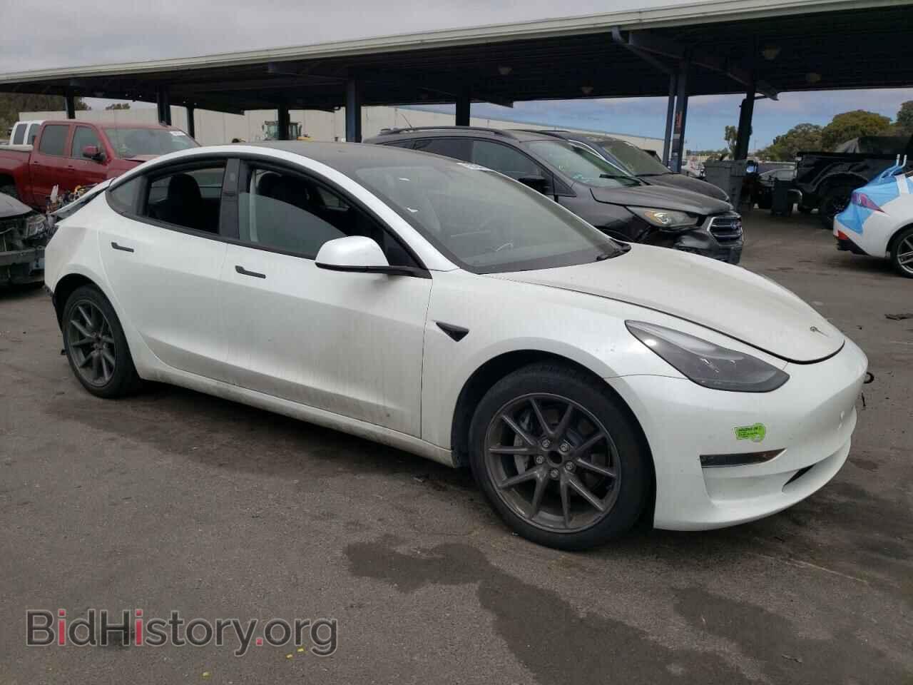 2023 TESLA MODEL 3 - VIN: 5YJ3E1EA4PF545765 - Photo 4