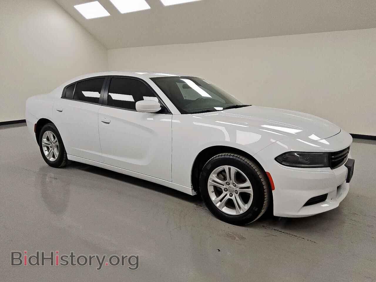 2022 DODGE CHARGER - VIN: 2C3CDXBG5NH161004 - Фото 4