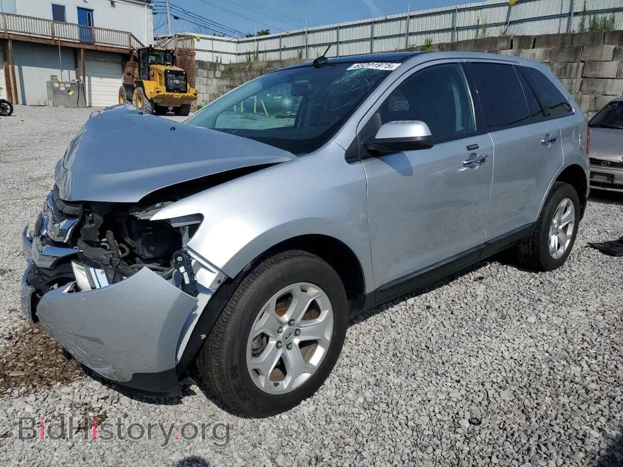 Photo 2FMDK3JC2BBB02886 - FORD EDGE 2011
