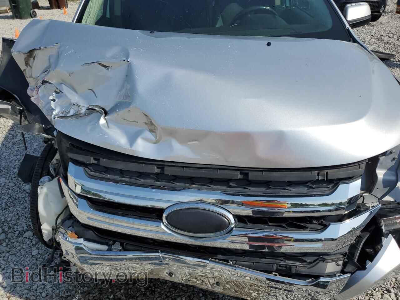 2011 FORD EDGE - VIN: 2FMDK3JC2BBB02886 - Фото 12