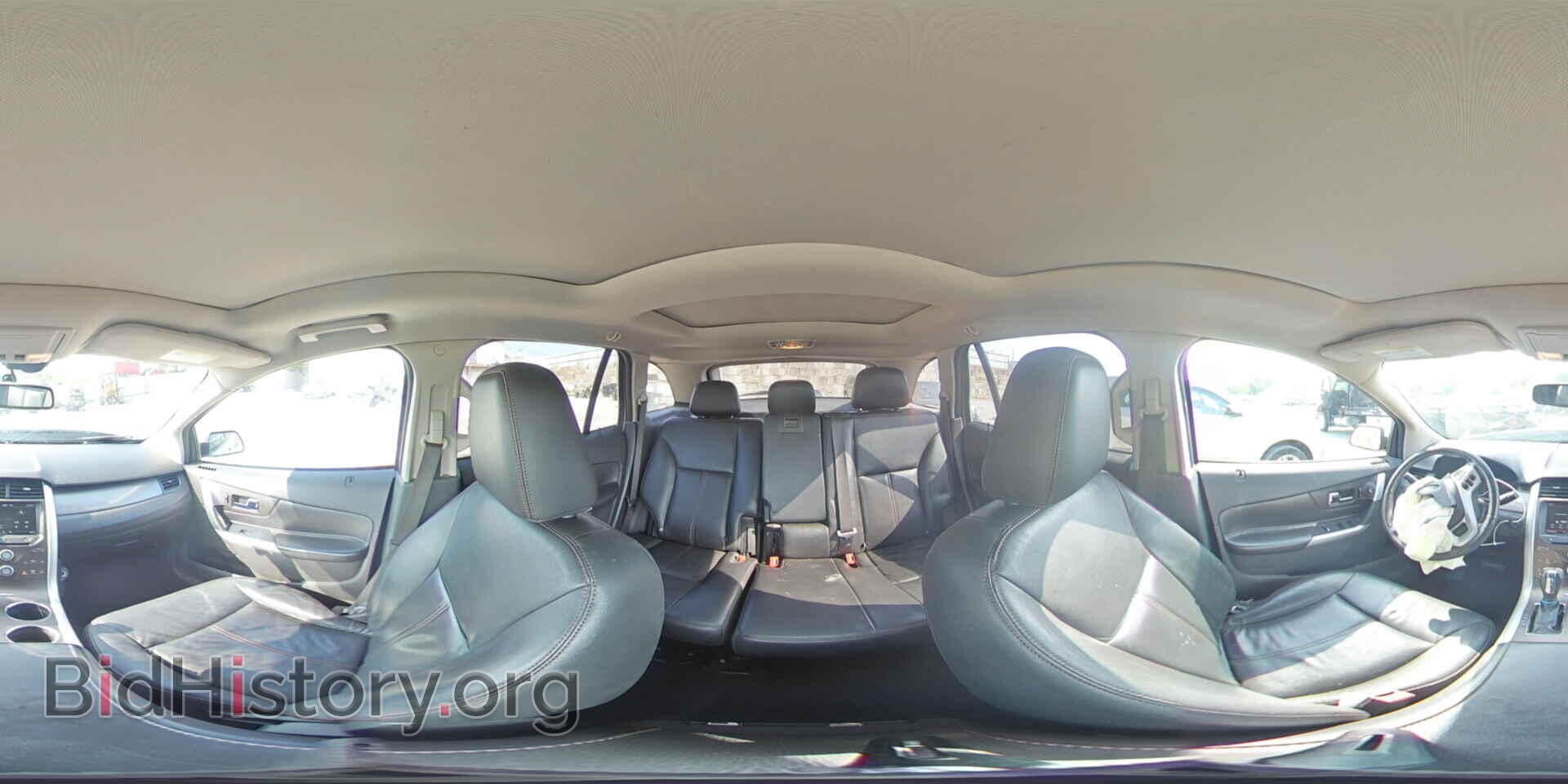 2011 FORD EDGE - VIN: 2FMDK3JC2BBB02886 - Фото 15