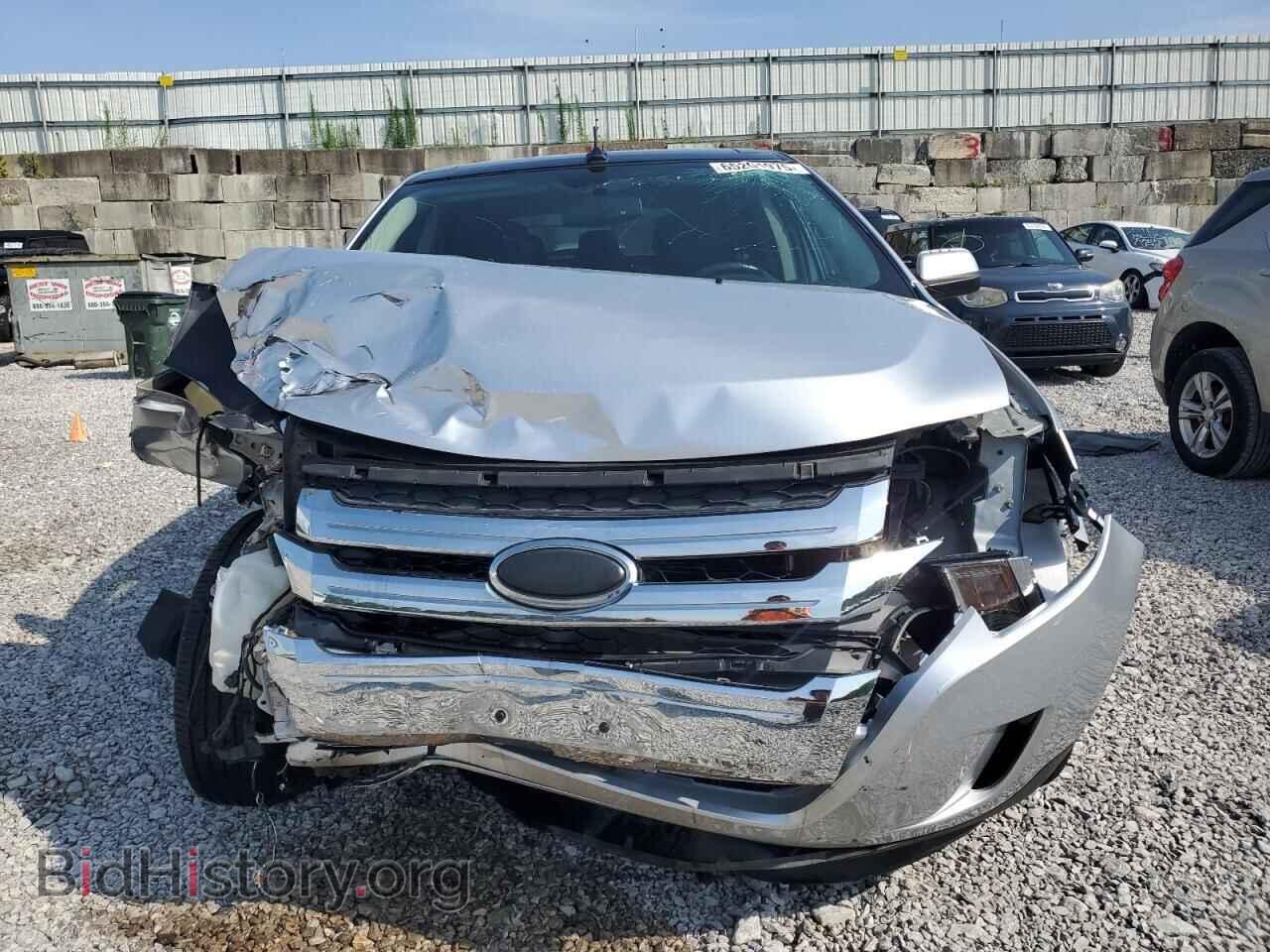 2011 FORD EDGE - VIN: 2FMDK3JC2BBB02886 - Фото 5