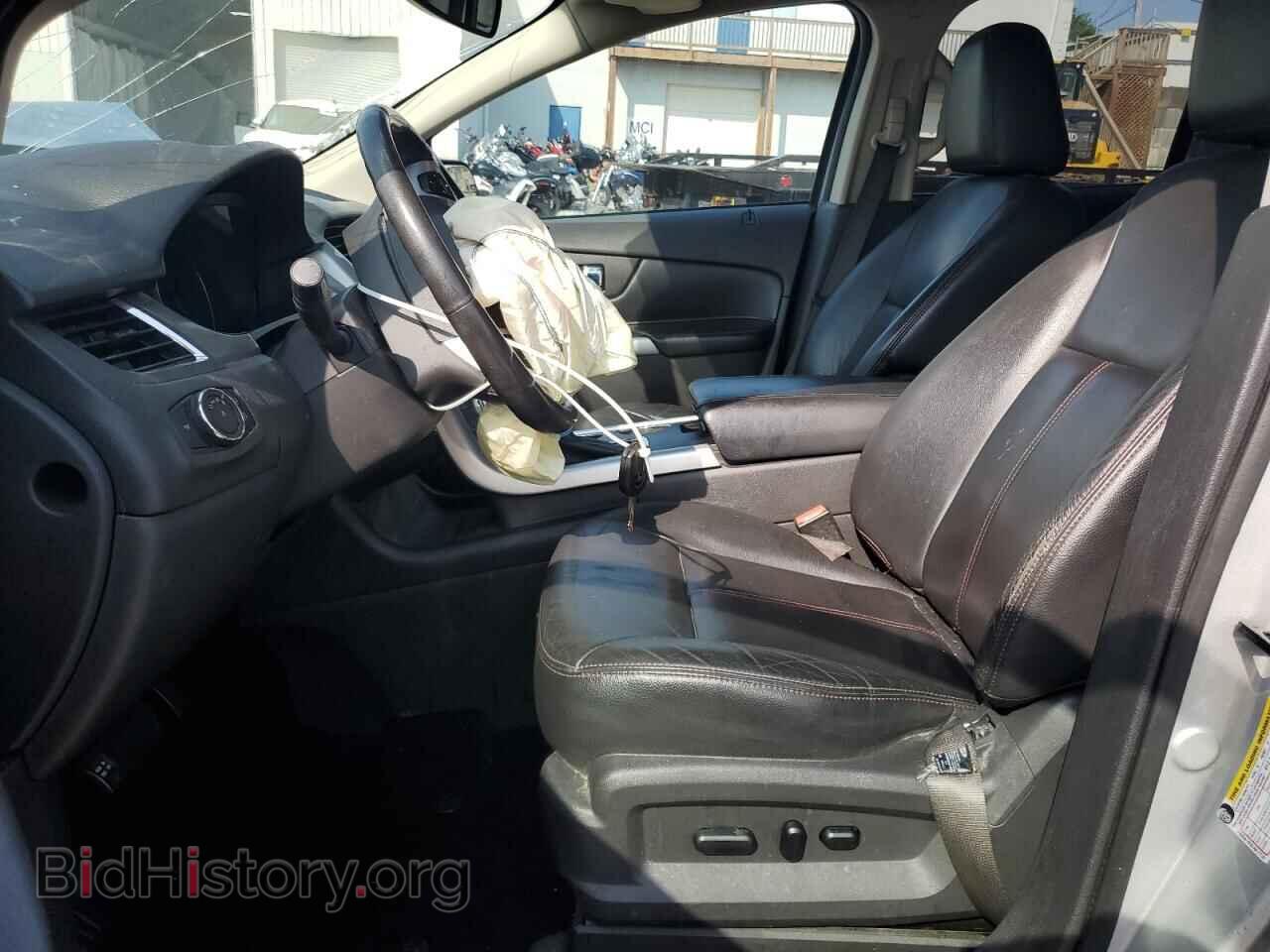 2011 FORD EDGE - VIN: 2FMDK3JC2BBB02886 - Фото 7