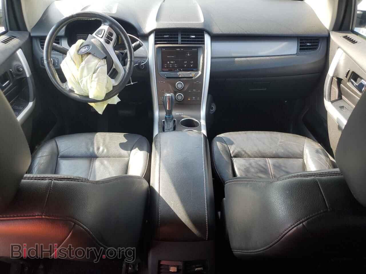2011 FORD EDGE - VIN: 2FMDK3JC2BBB02886 - Фото 8