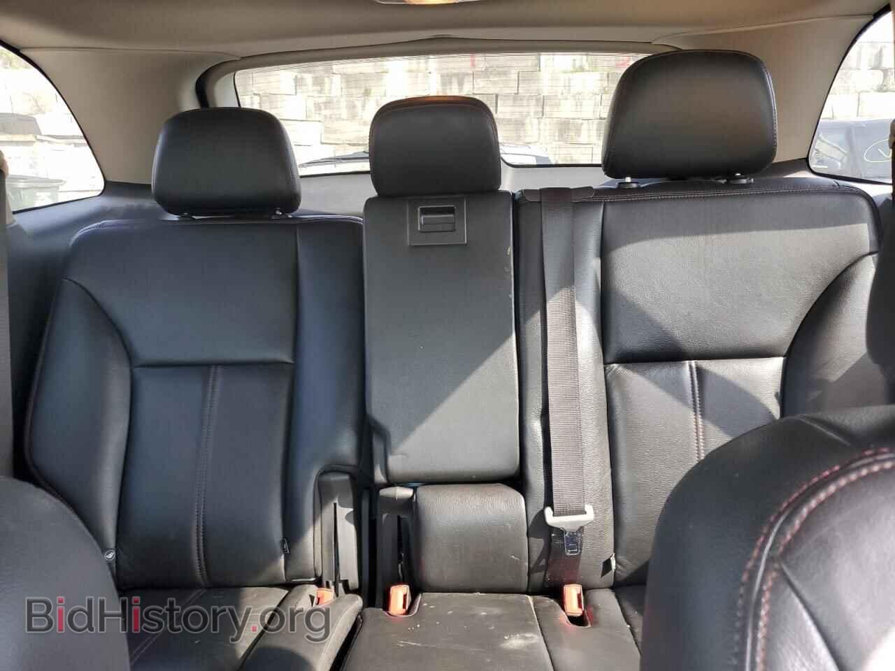 2011 FORD EDGE - VIN: 2FMDK3JC2BBB02886 - Фото 10
